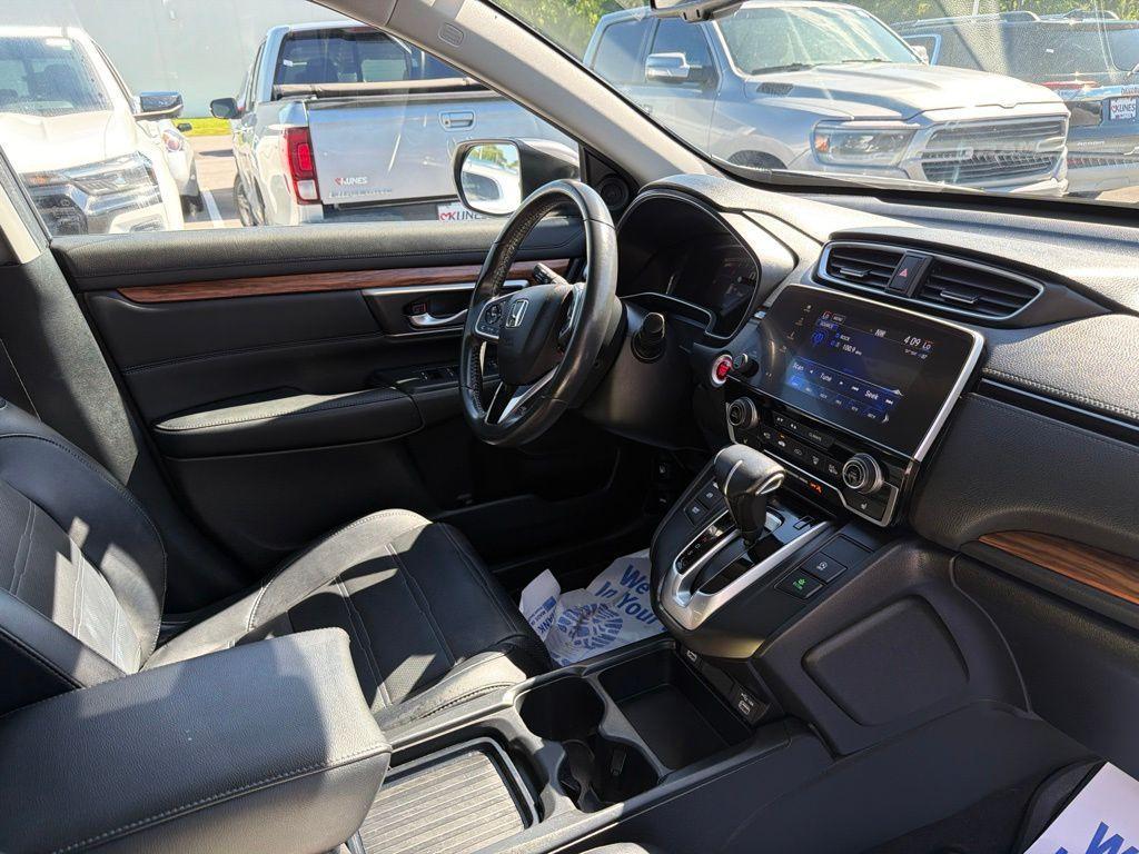 used 2022 Honda CR-V car, priced at $29,343