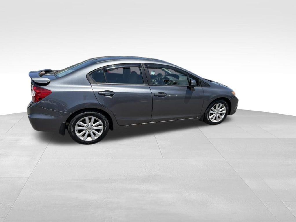 used 2012 Honda Civic car, priced at $12,412