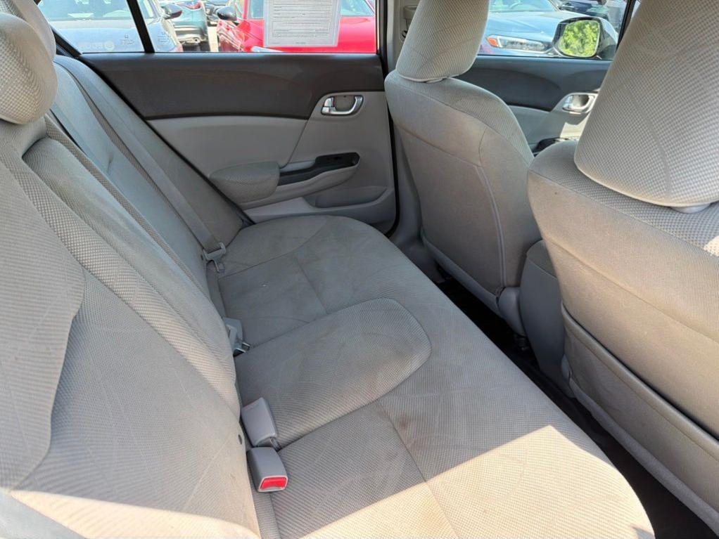 used 2012 Honda Civic car, priced at $12,412