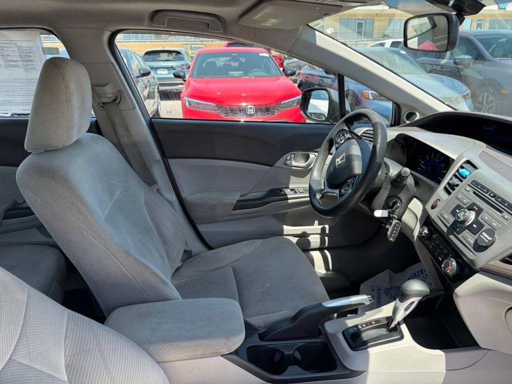 used 2012 Honda Civic car, priced at $12,412