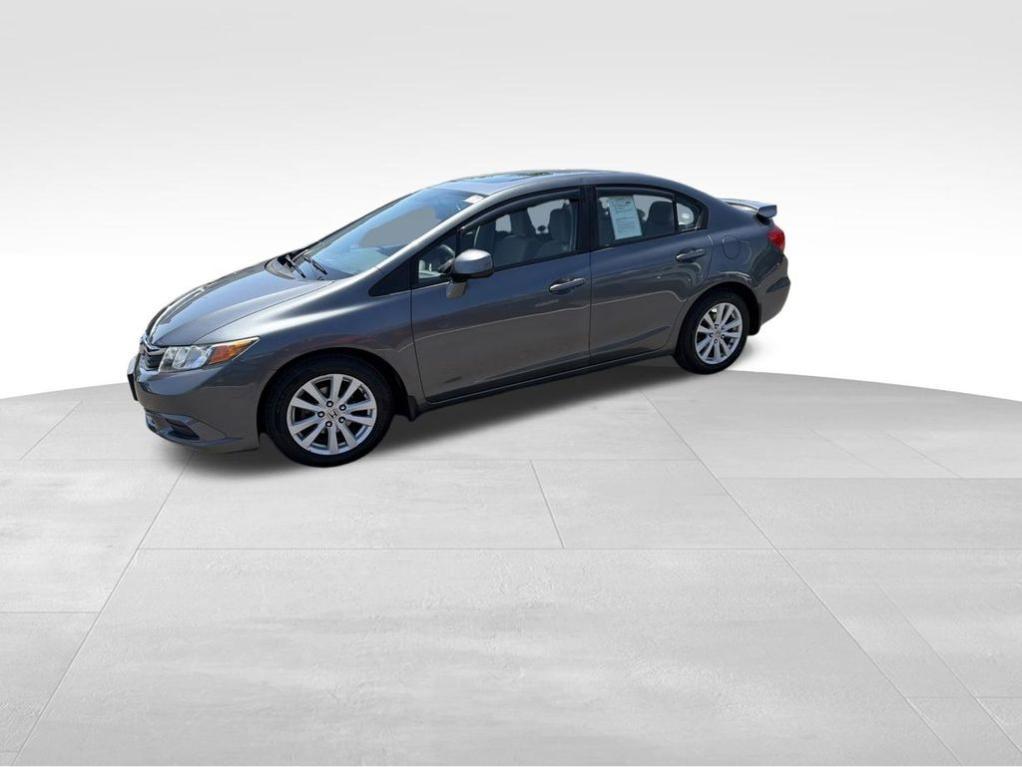 used 2012 Honda Civic car, priced at $12,412