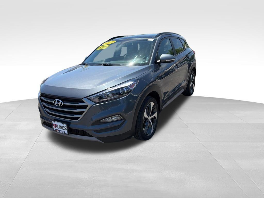 used 2018 Hyundai Tucson car, priced at $18,622