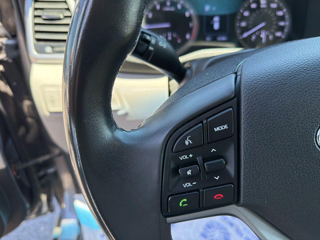used 2018 Hyundai Tucson car, priced at $18,622