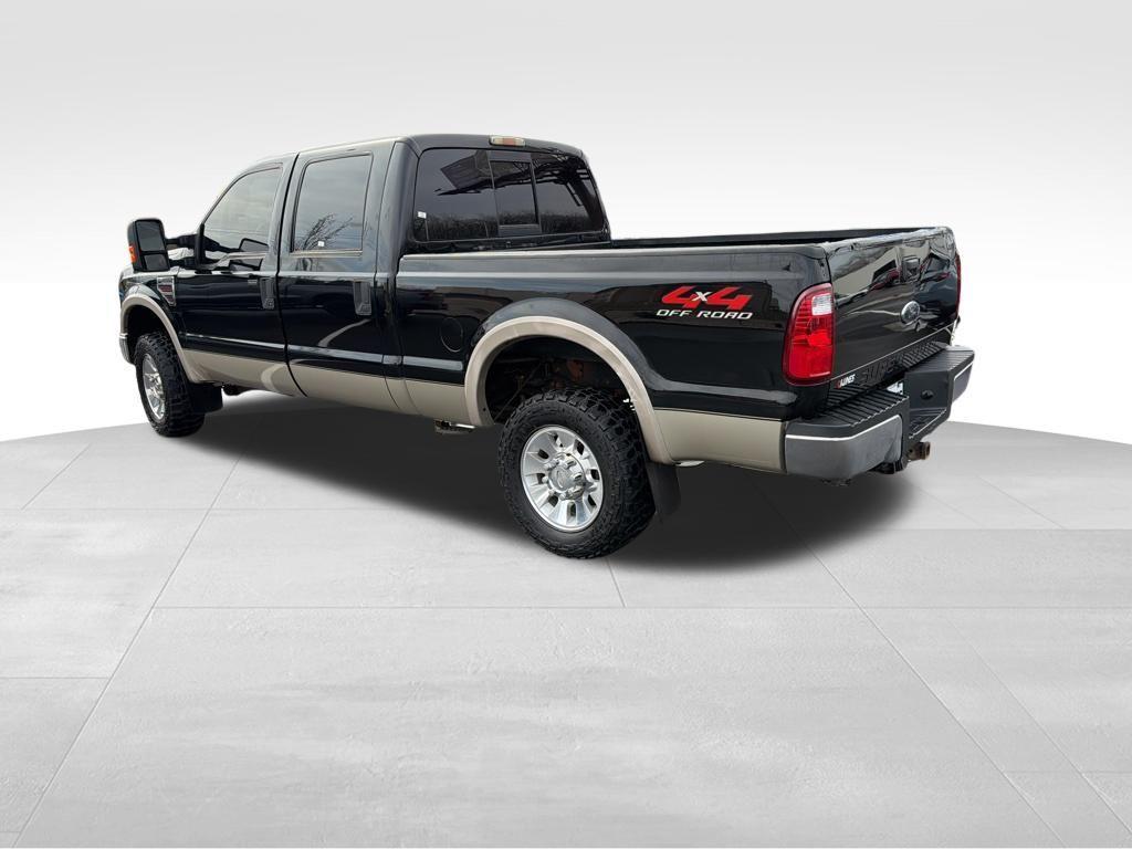 used 2008 Ford F-350 car, priced at $14,310