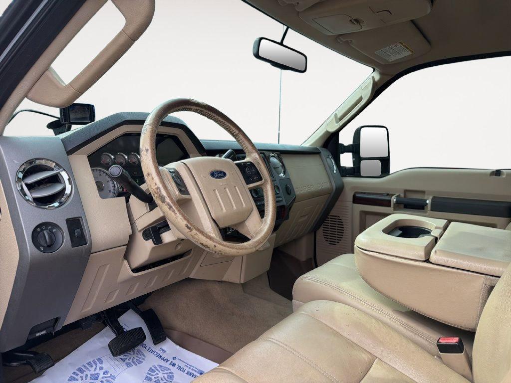 used 2008 Ford F-350 car, priced at $10,259