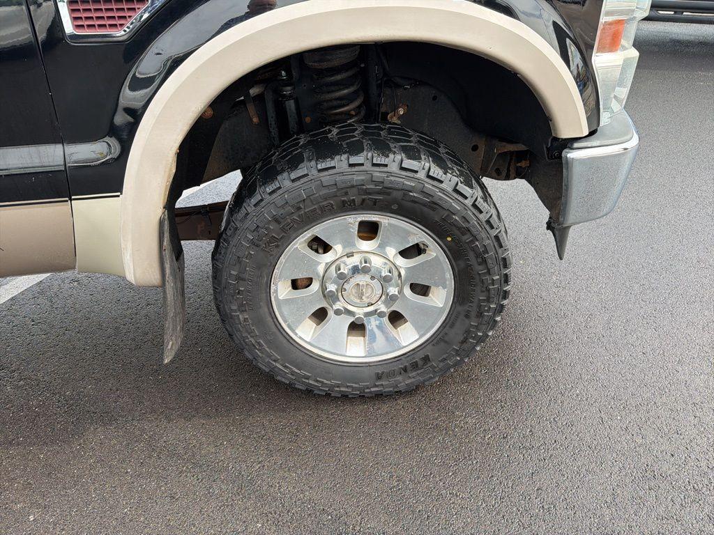 used 2008 Ford F-350 car, priced at $14,310