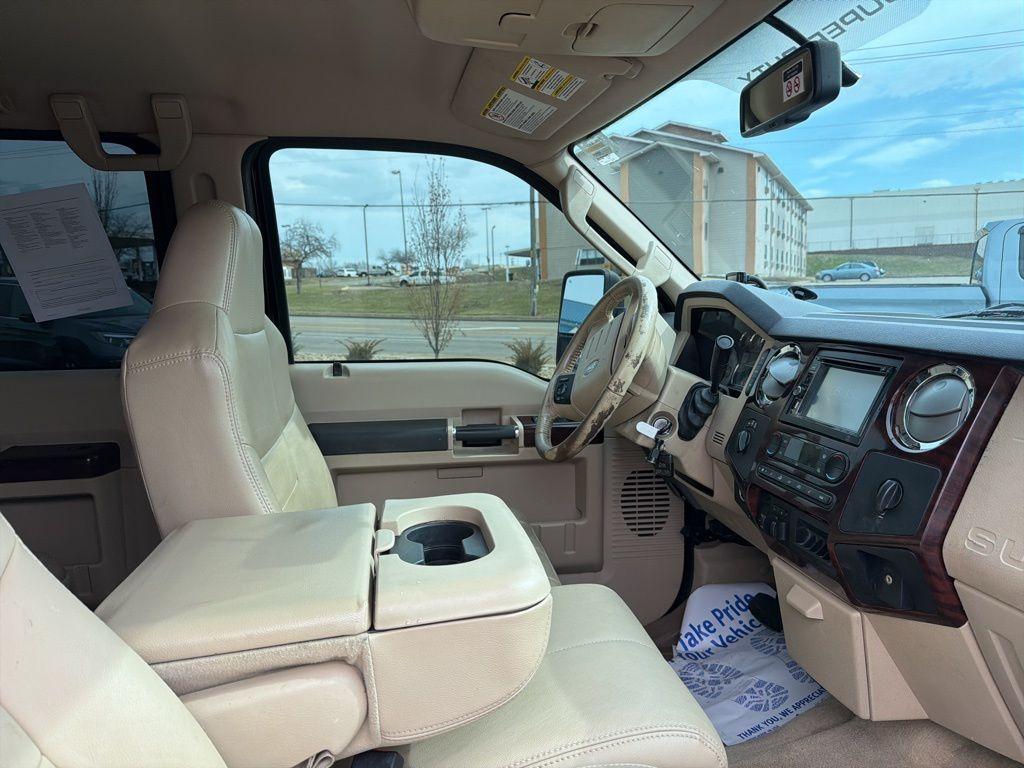 used 2008 Ford F-350 car, priced at $14,310