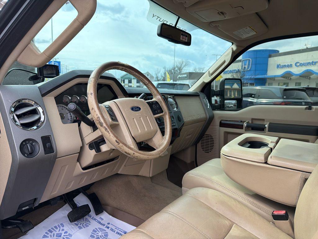 used 2008 Ford F-350 car, priced at $14,310