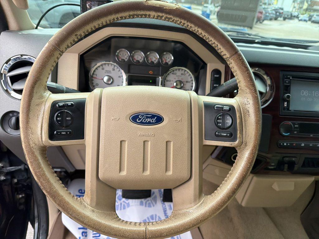 used 2008 Ford F-350 car, priced at $14,310