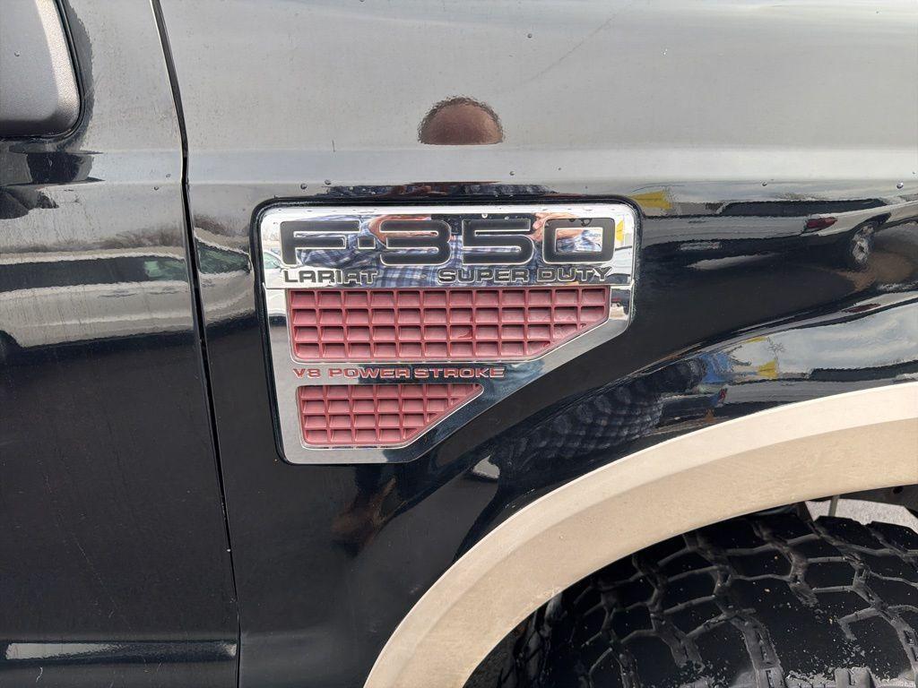 used 2008 Ford F-350 car, priced at $14,310
