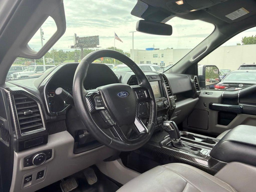 used 2019 Ford F-150 car, priced at $30,434