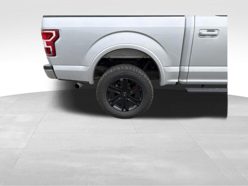 used 2019 Ford F-150 car, priced at $30,434