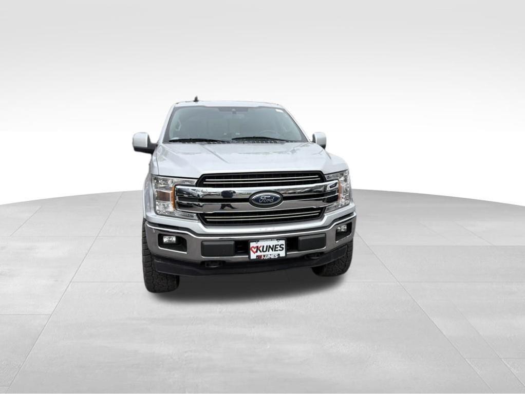 used 2019 Ford F-150 car, priced at $30,434