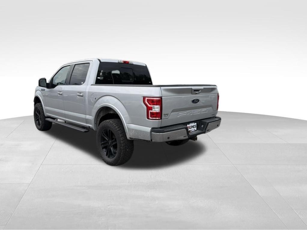 used 2019 Ford F-150 car, priced at $30,434