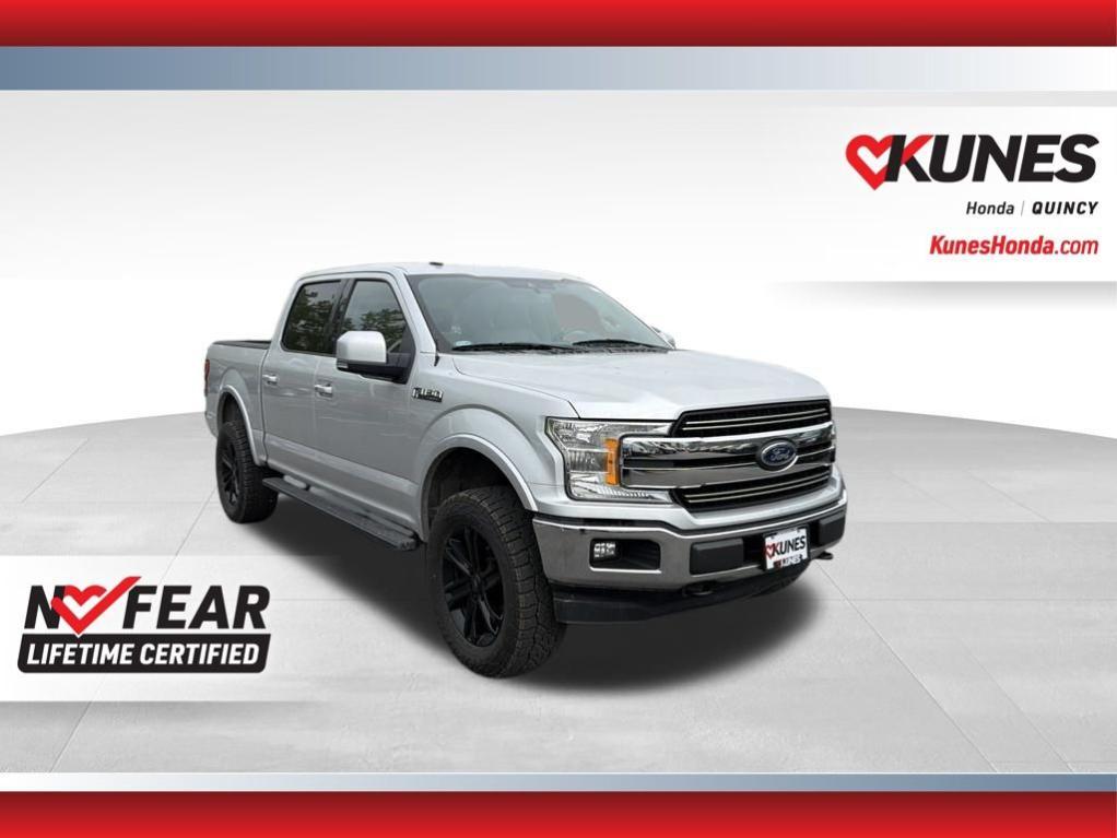 used 2019 Ford F-150 car, priced at $30,434