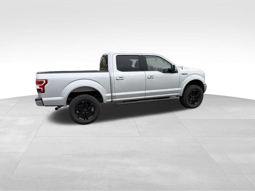 used 2019 Ford F-150 car, priced at $30,434