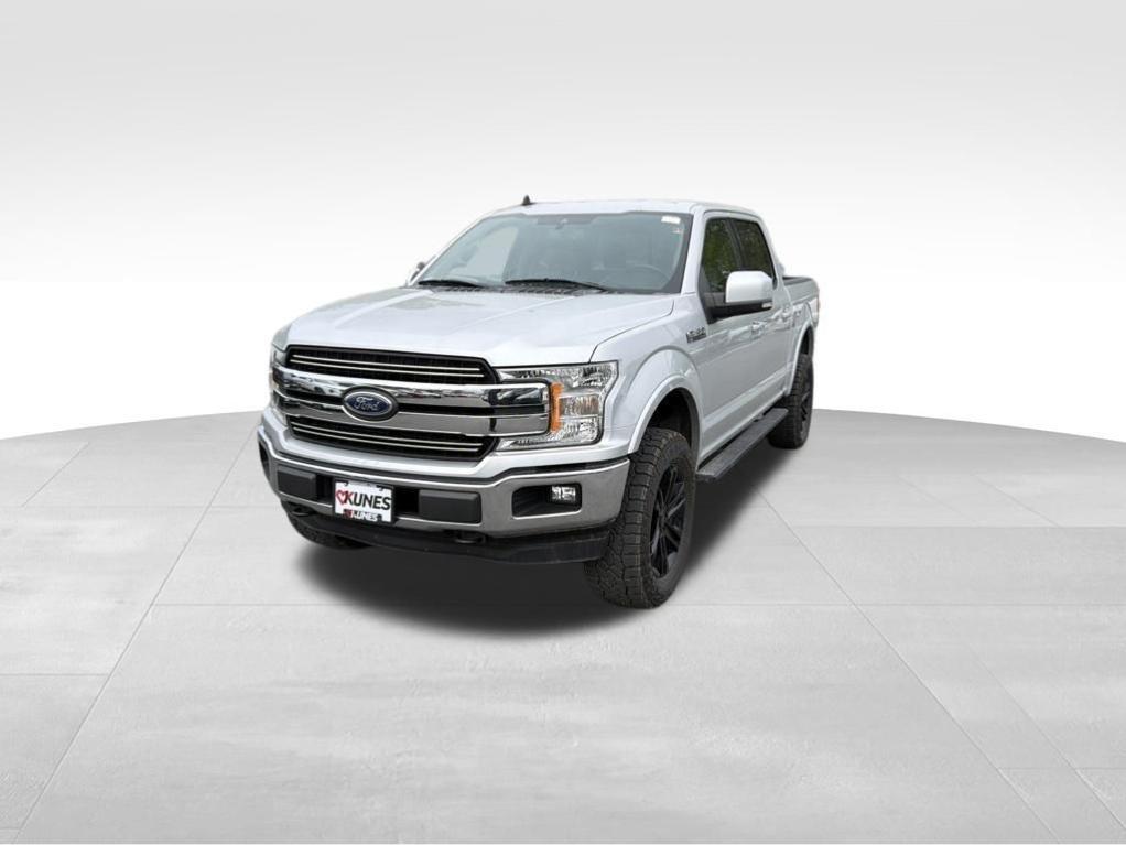 used 2019 Ford F-150 car, priced at $30,434