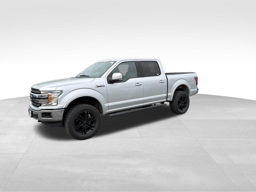 used 2019 Ford F-150 car, priced at $30,434