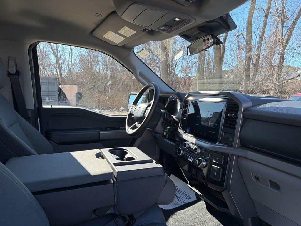 used 2025 Ford F-150 car, priced at $43,612
