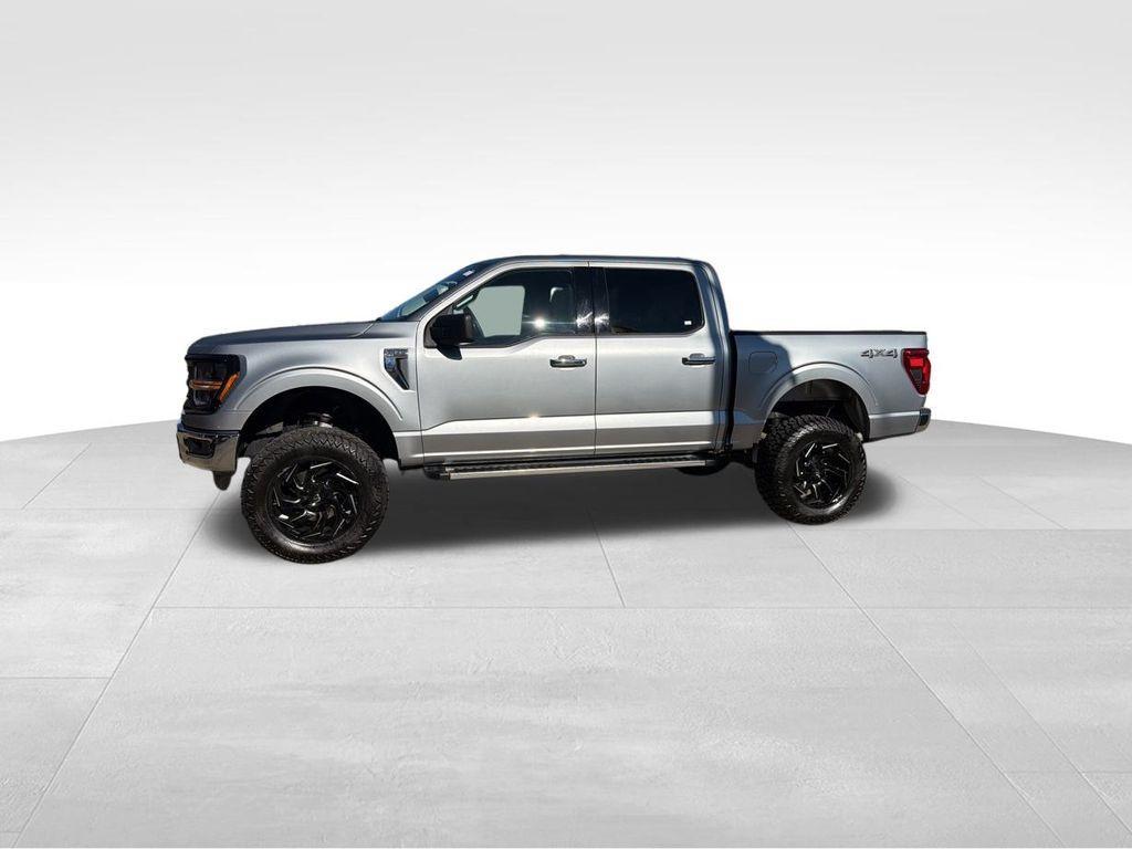 used 2025 Ford F-150 car, priced at $43,612