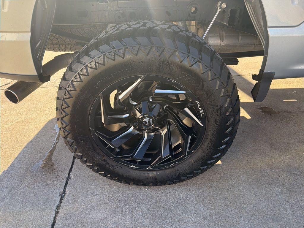 used 2025 Ford F-150 car, priced at $43,612