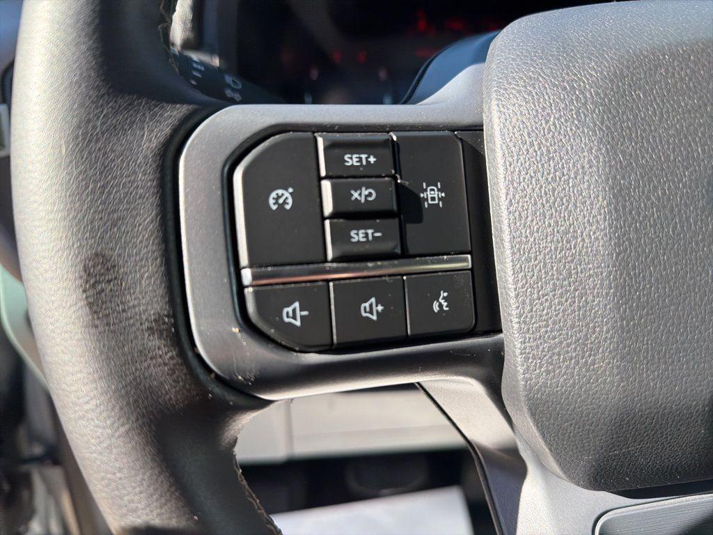 used 2025 Ford F-150 car, priced at $43,612