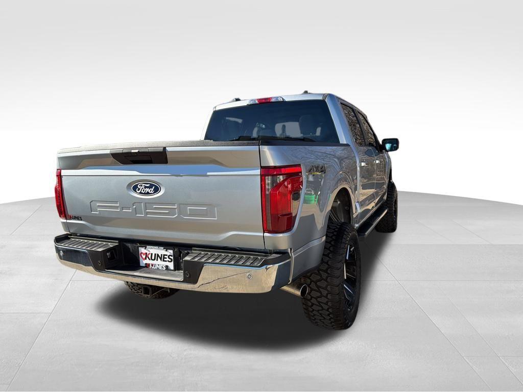 used 2025 Ford F-150 car, priced at $43,612
