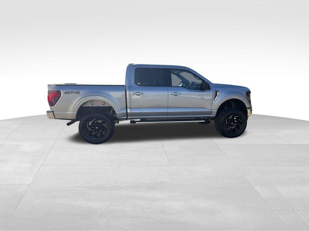used 2025 Ford F-150 car, priced at $43,612