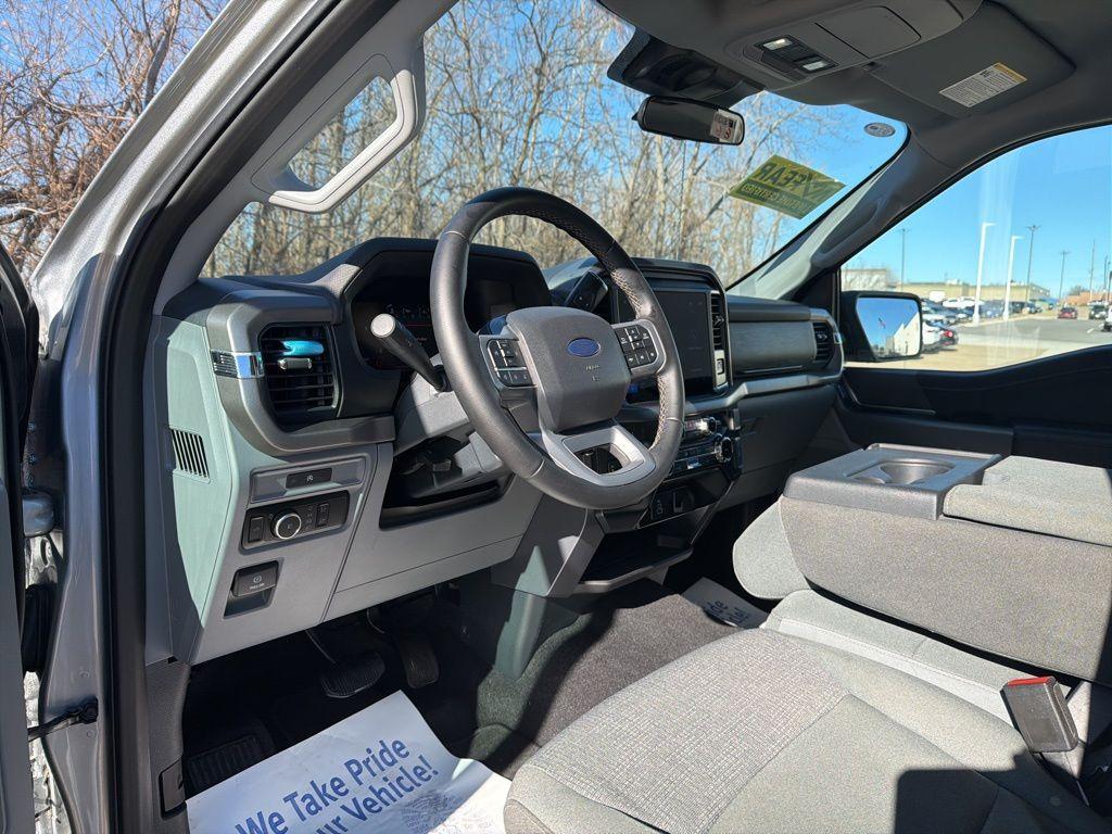 used 2025 Ford F-150 car, priced at $43,612