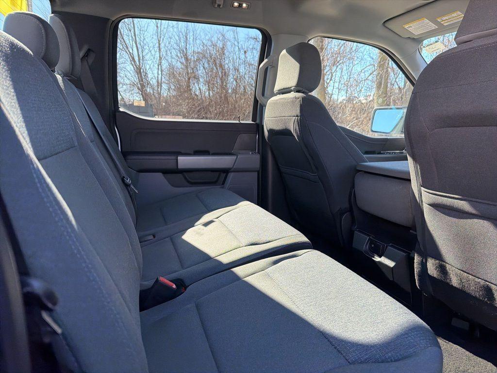 used 2025 Ford F-150 car, priced at $43,612