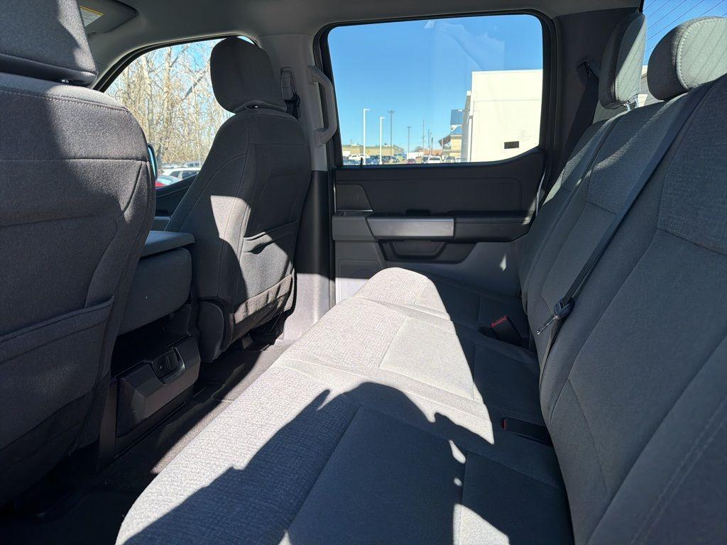 used 2025 Ford F-150 car, priced at $43,612