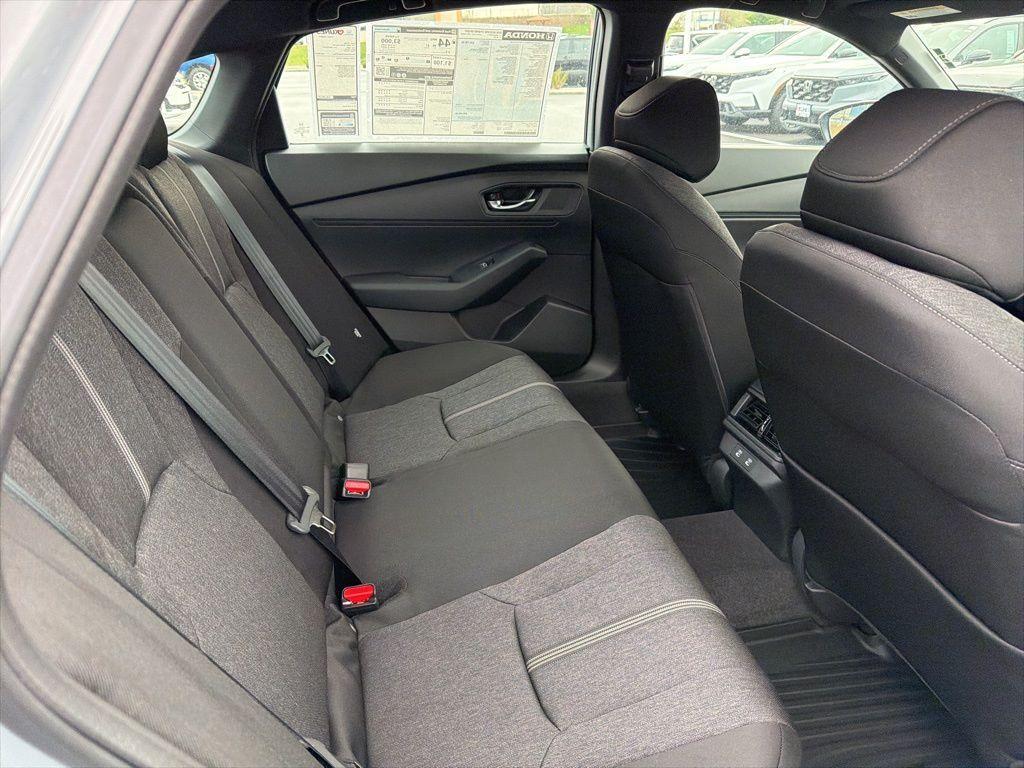 new 2026 Honda Accord Hybrid car, priced at $35,357