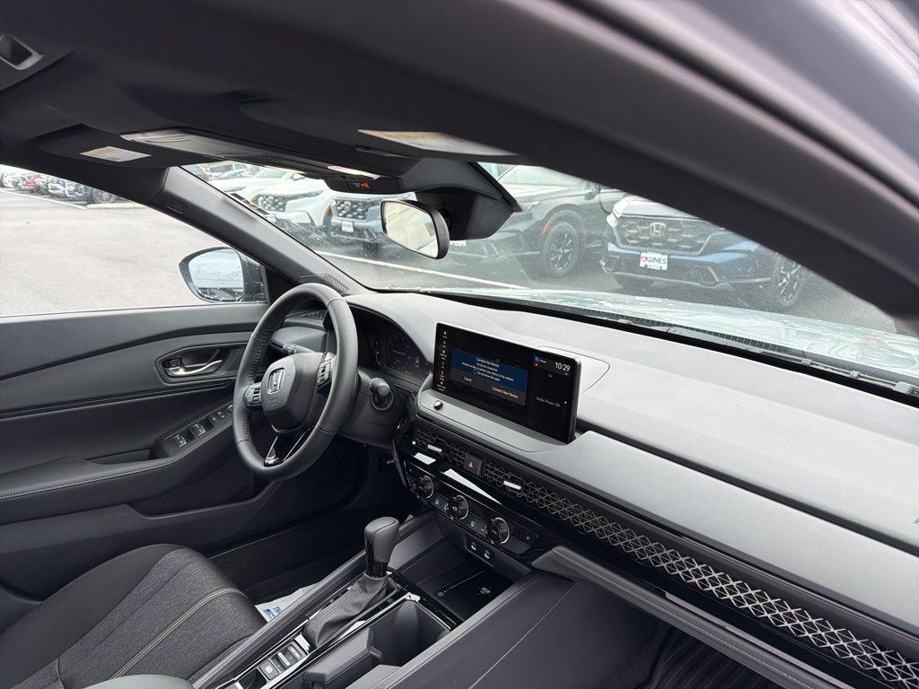 new 2026 Honda Accord Hybrid car, priced at $35,357