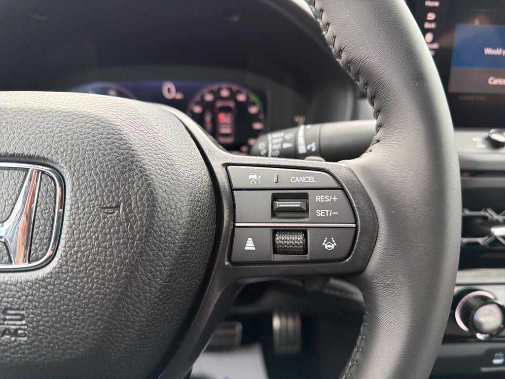 new 2026 Honda Accord Hybrid car, priced at $35,357