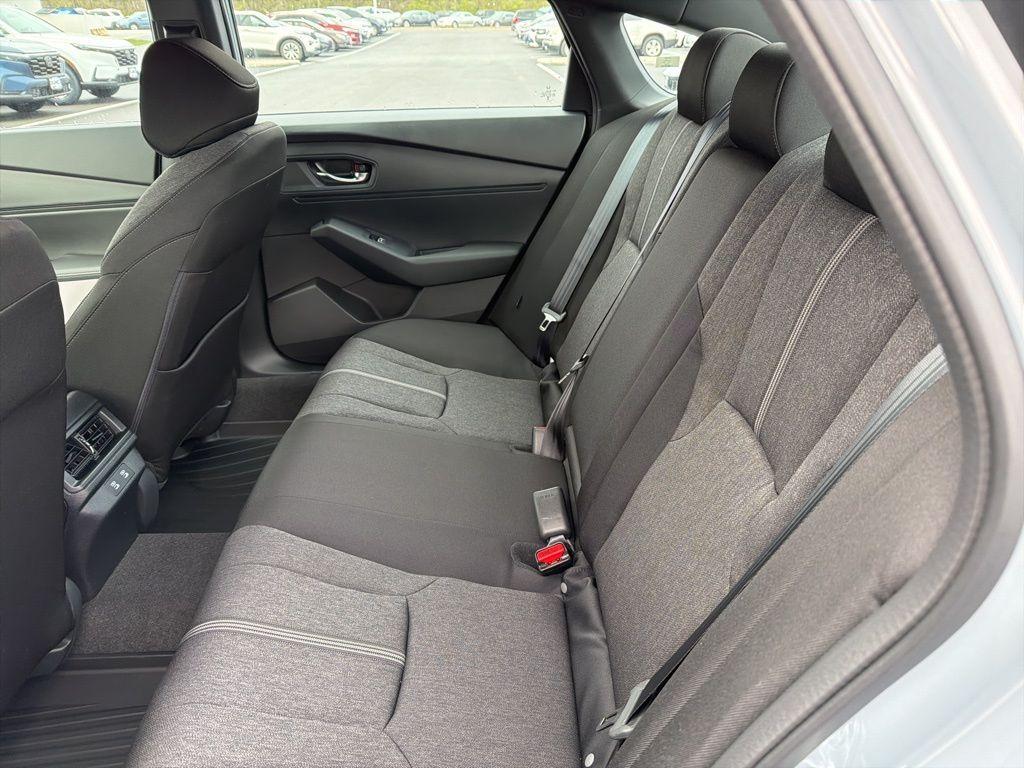 new 2026 Honda Accord Hybrid car, priced at $35,357