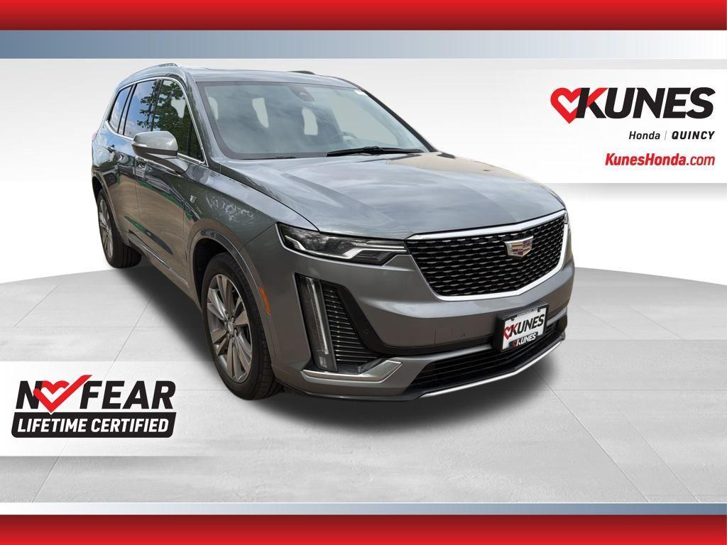 used 2022 Cadillac XT6 car, priced at $32,712