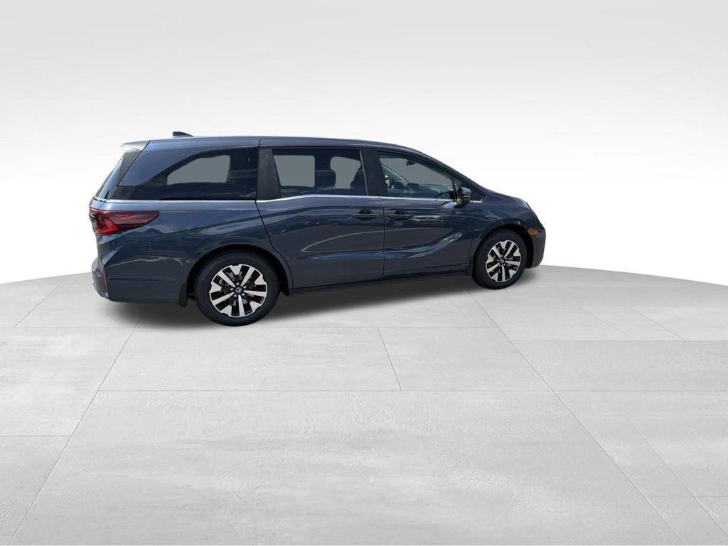 new 2026 Honda Odyssey car, priced at $44,202