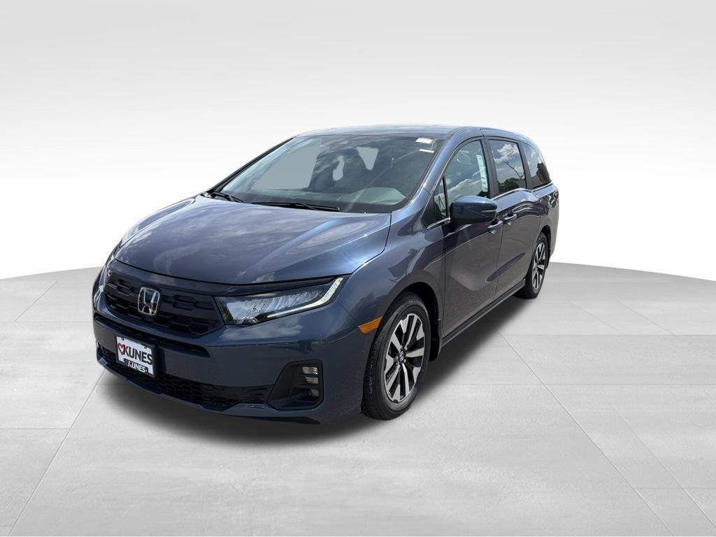 new 2026 Honda Odyssey car, priced at $44,202