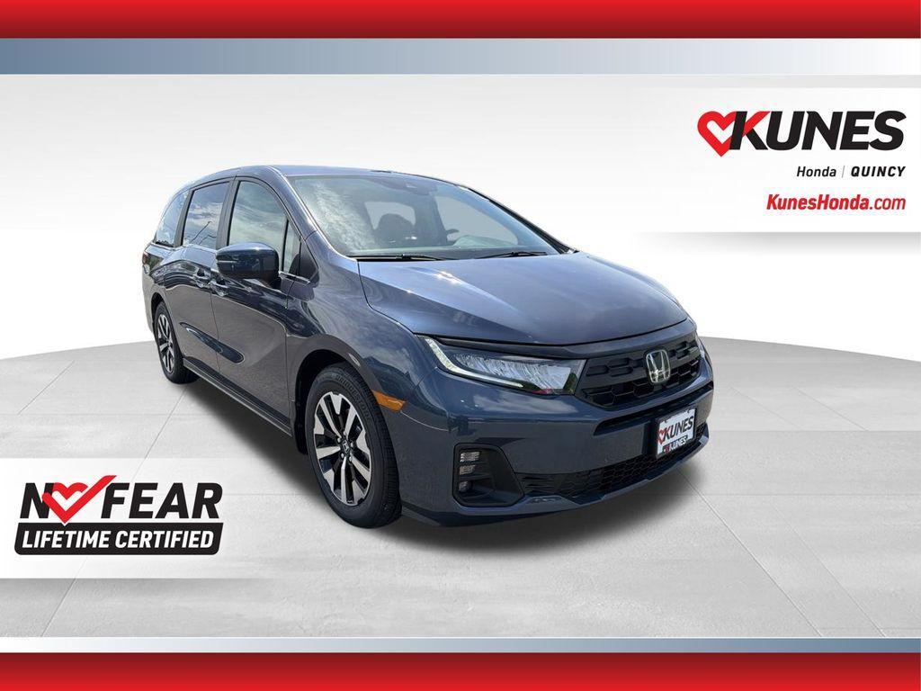 new 2026 Honda Odyssey car, priced at $44,202