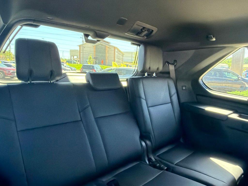 used 2025 Toyota Sequoia car, priced at $70,403