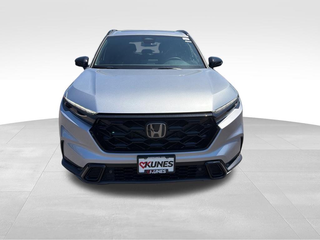 new 2026 Honda CR-V Hybrid car, priced at $40,545