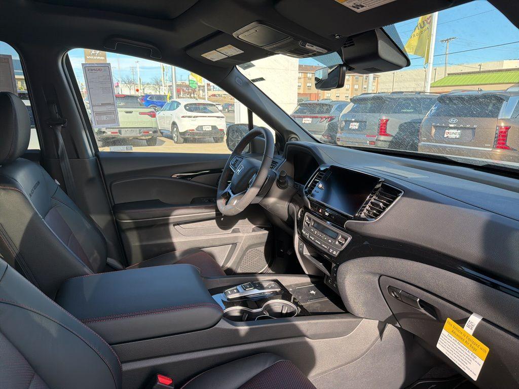new 2026 Honda Ridgeline car, priced at $45,709