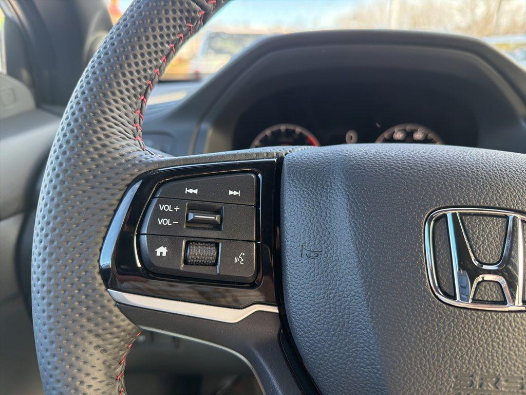new 2026 Honda Ridgeline car, priced at $45,709