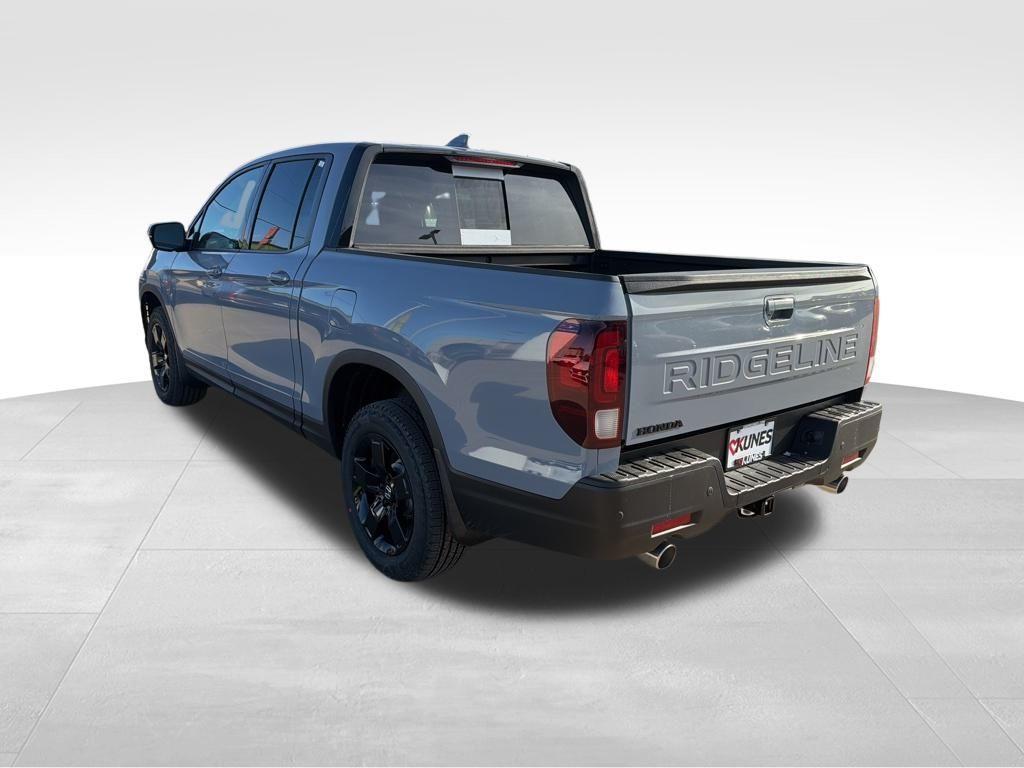 new 2026 Honda Ridgeline car, priced at $45,709