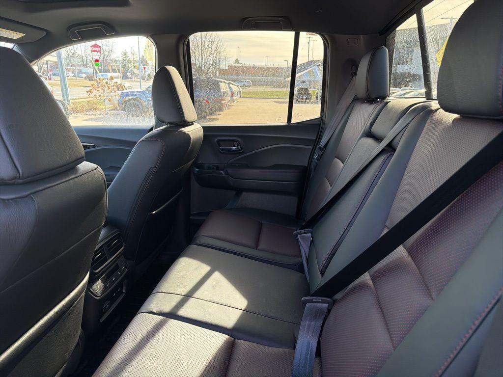 new 2026 Honda Ridgeline car, priced at $45,709