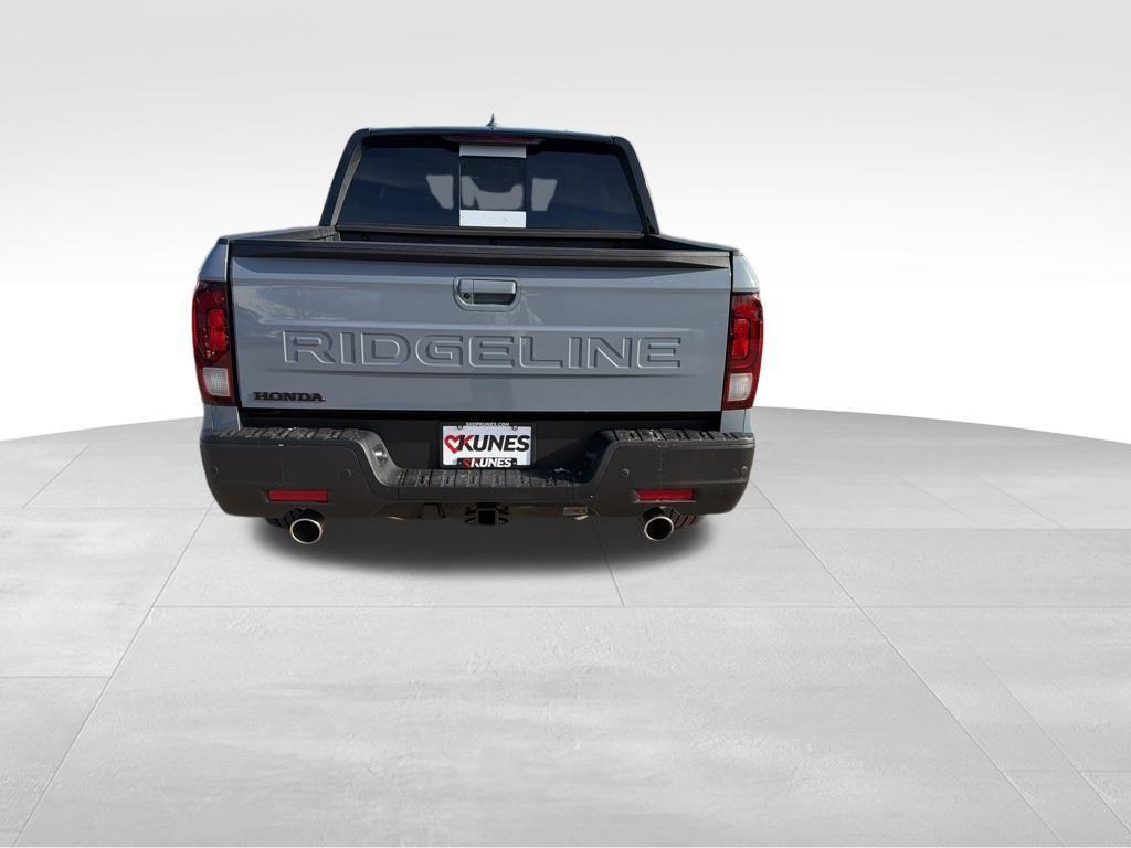 new 2026 Honda Ridgeline car, priced at $45,709