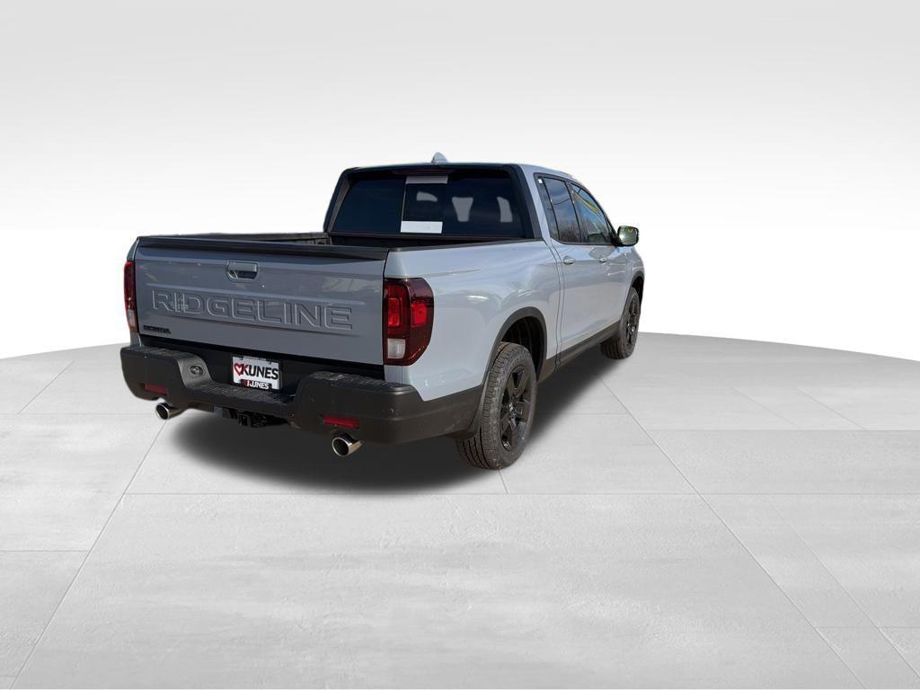 new 2026 Honda Ridgeline car, priced at $45,709