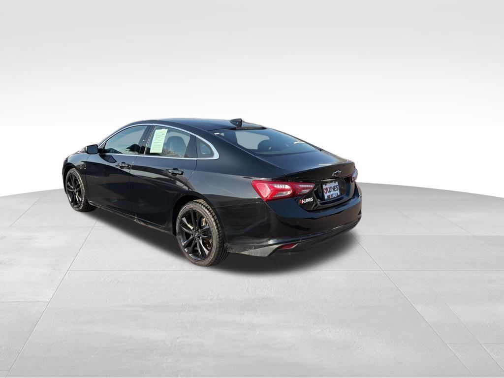 used 2024 Chevrolet Malibu car, priced at $20,412