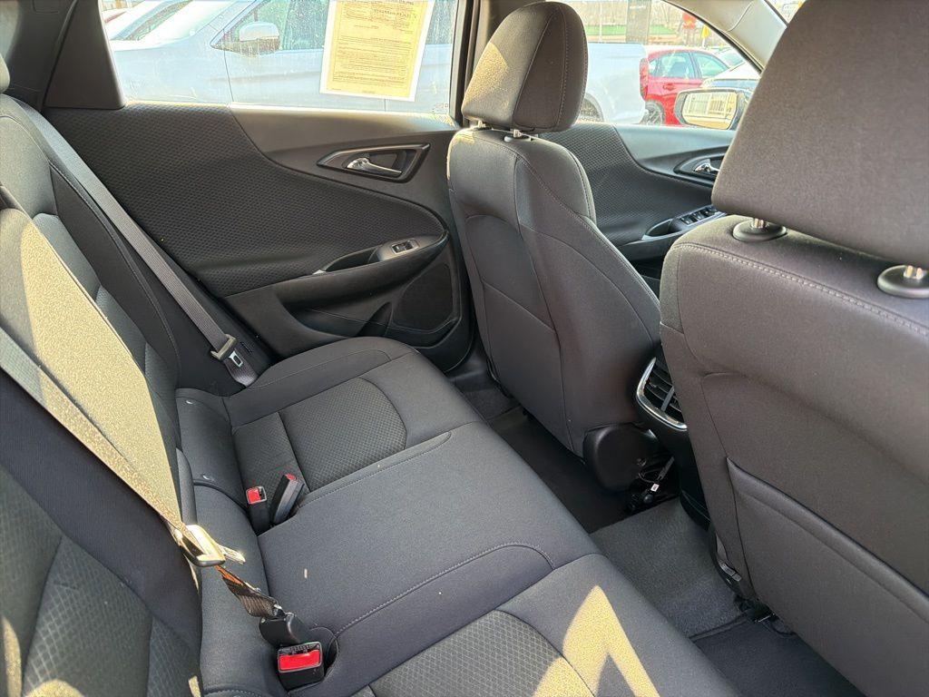 used 2024 Chevrolet Malibu car, priced at $20,412