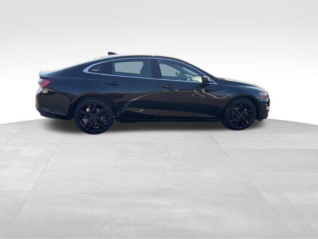 used 2024 Chevrolet Malibu car, priced at $20,412